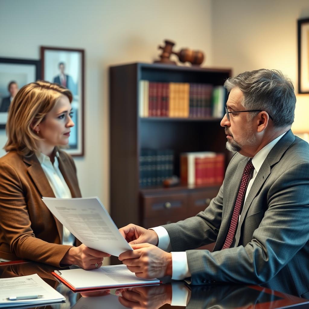 TBI Lawyer Colonial Heights