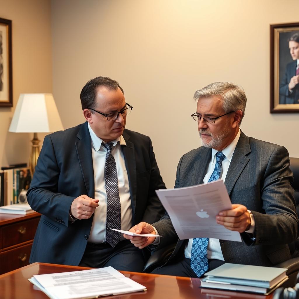 TBI Lawyer Goochland County