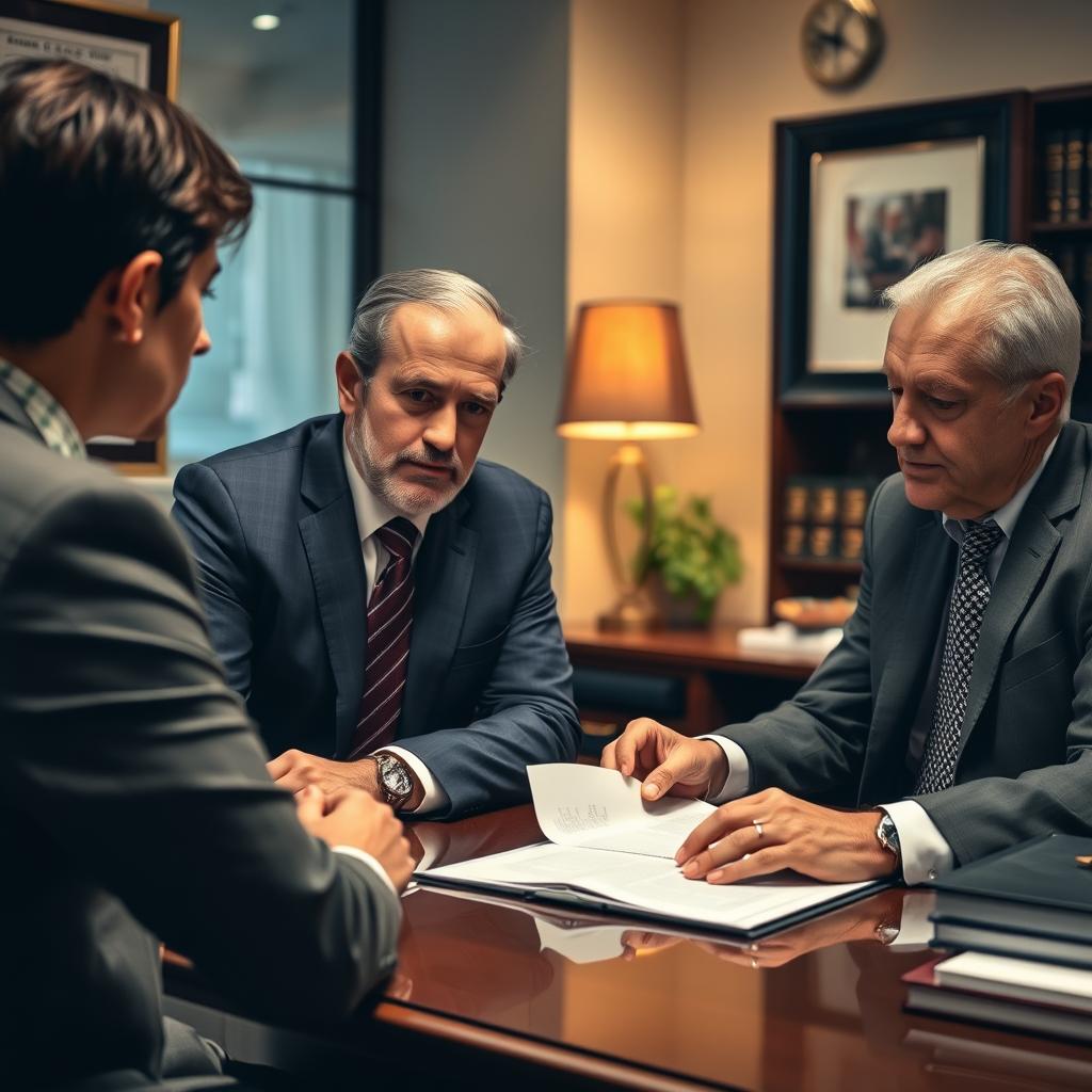 TBI Lawyer Henrico County