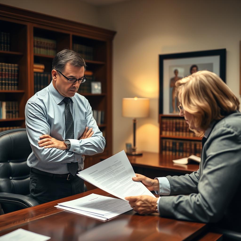 TBI Lawyer Isle of Wight County