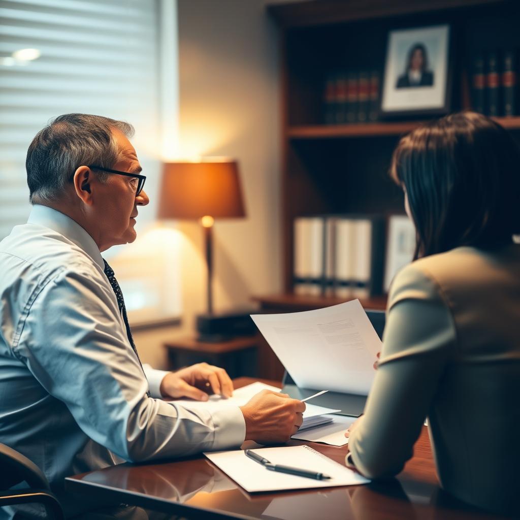 TBI Lawyer Louisa County