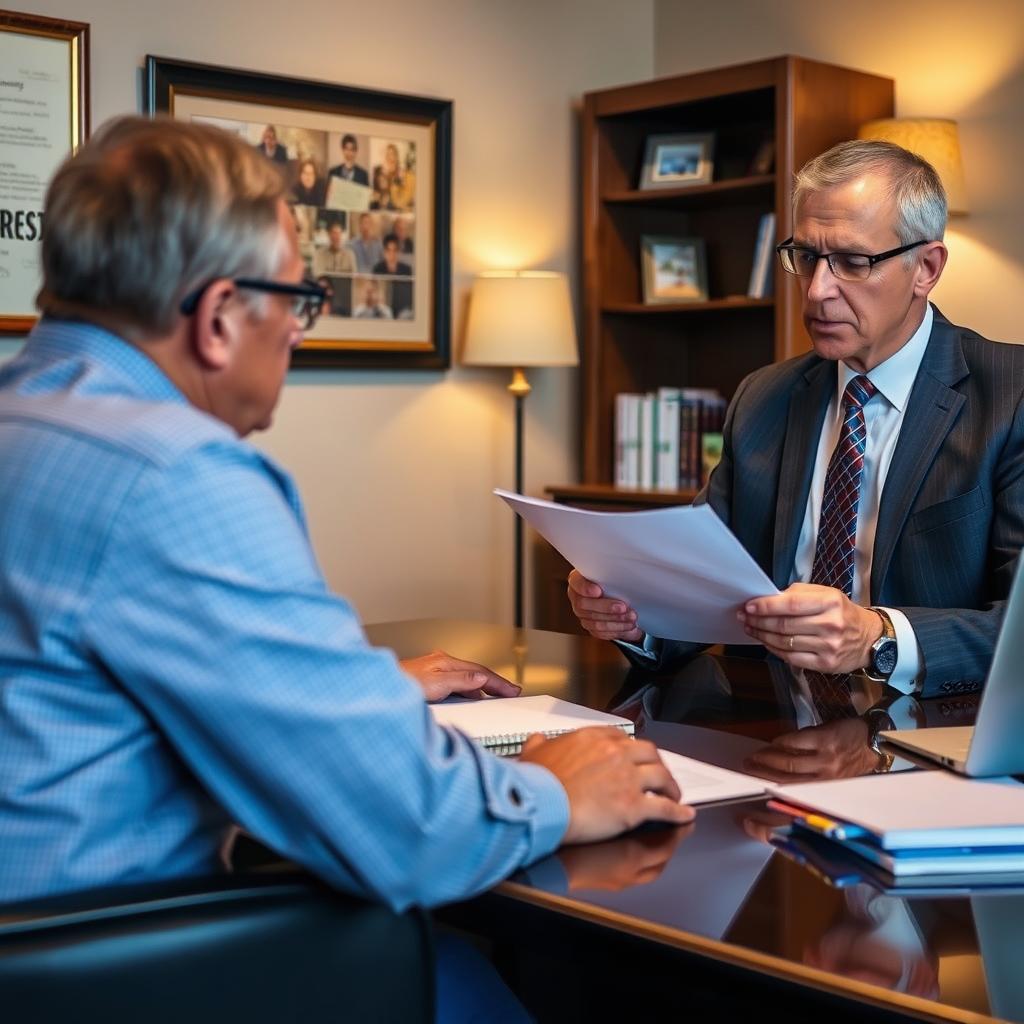 TBI Lawyer New Kent County