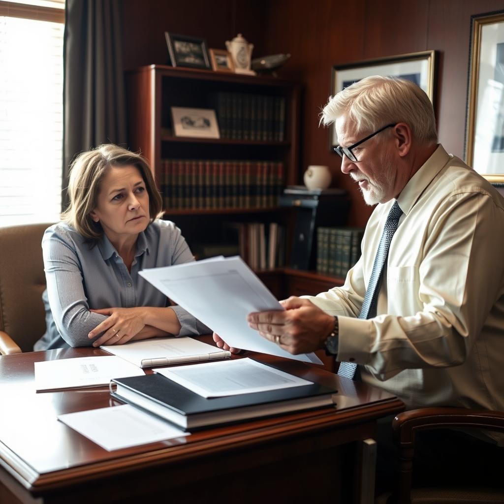 TBI Lawyer Powhatan County