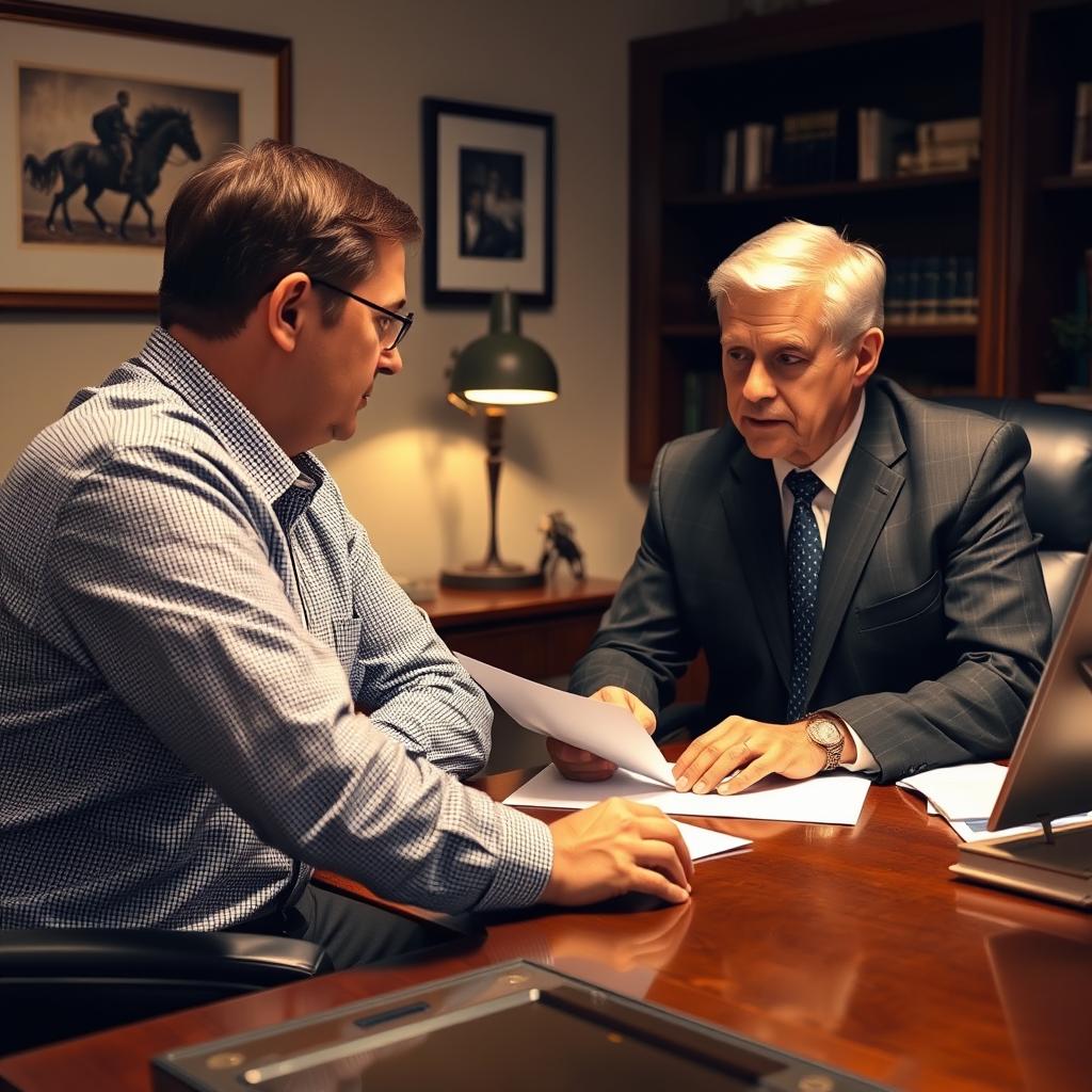 TBI Lawyer Prince George County