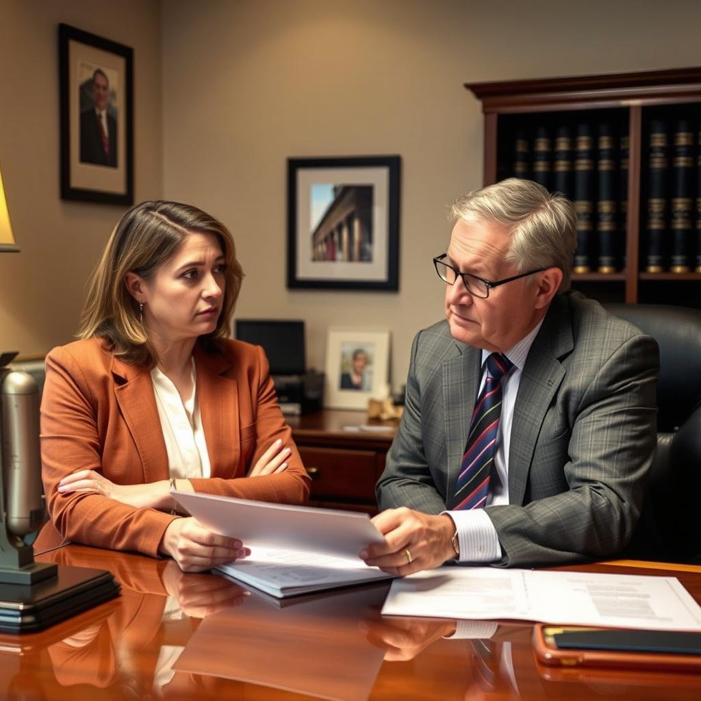 TBI Lawyer Spotsylvania County