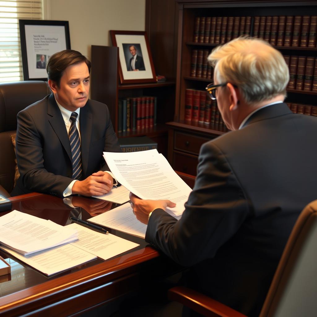 Toxic Exposure Lawyer Dinwiddie County