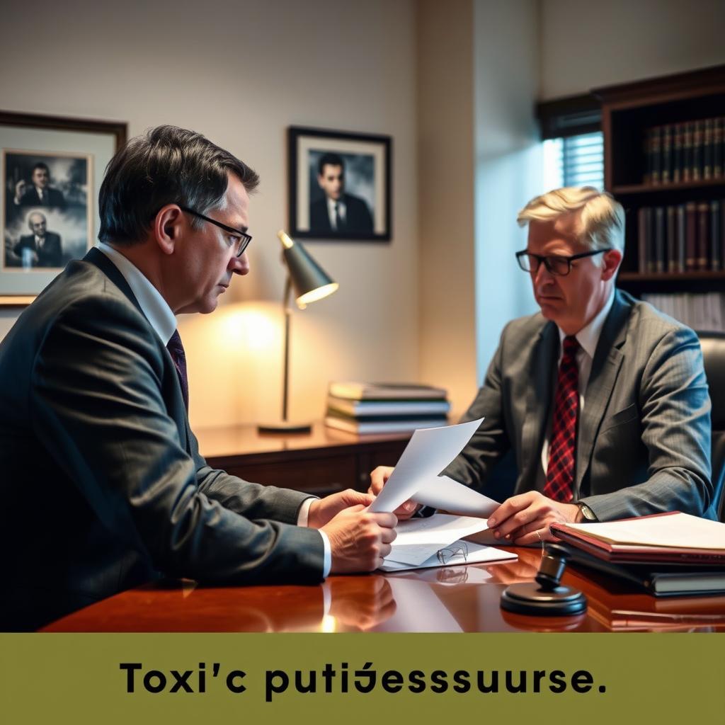 Toxic Exposure Lawyer Fluvanna County