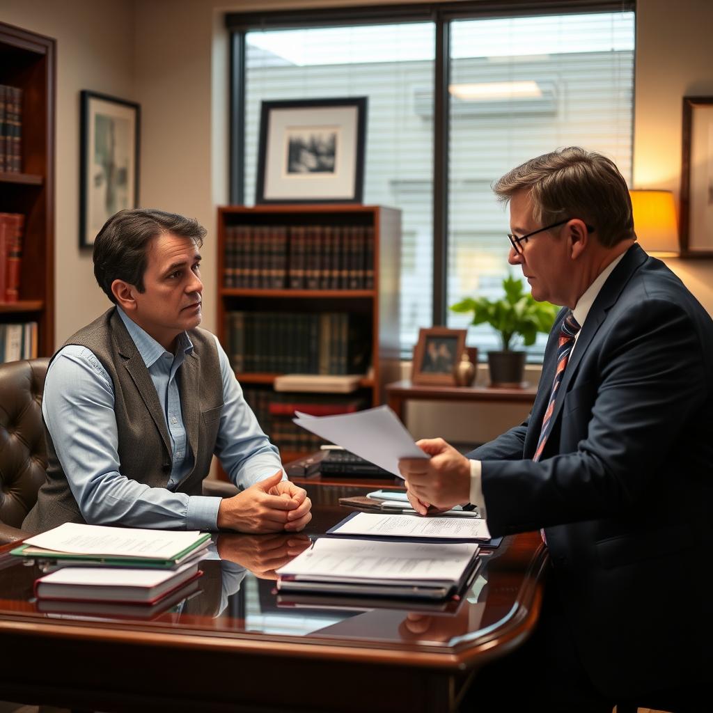 Toxic Exposure Lawyer Gloucester County