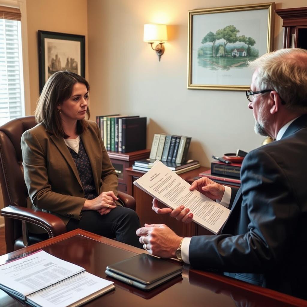 Toxic Exposure Lawyer Goochland County