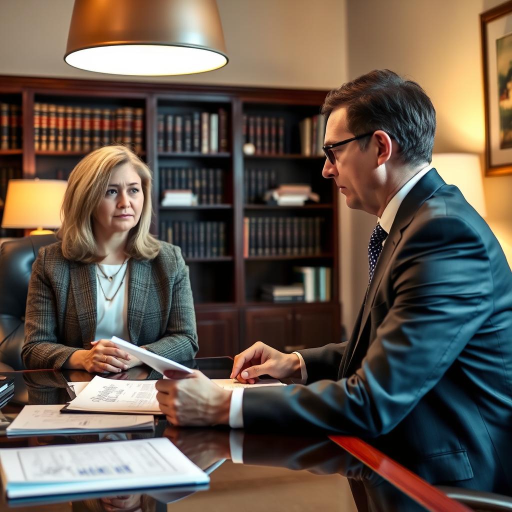 Toxic Exposure Lawyer Hanover County