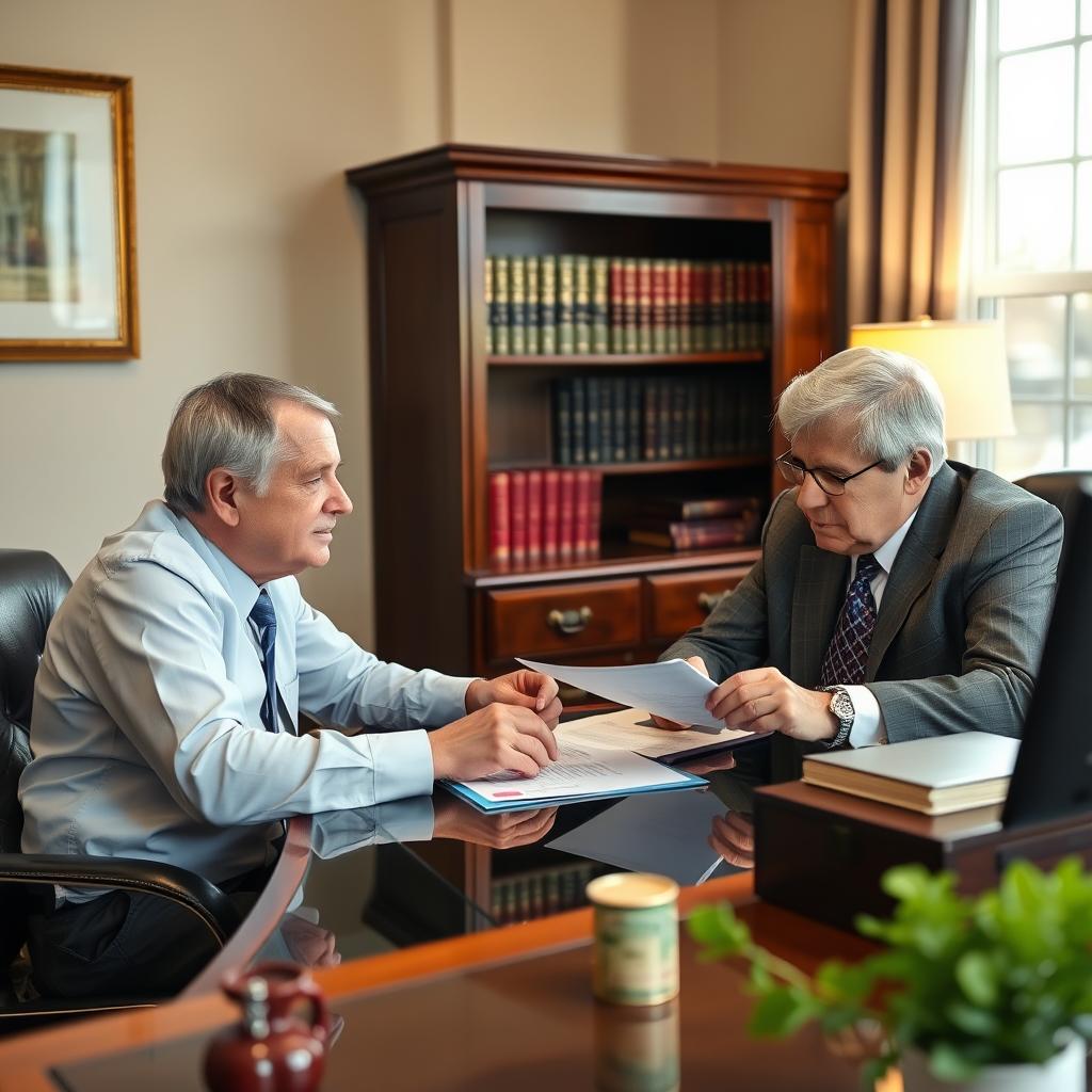 Toxic Exposure Lawyer King William County