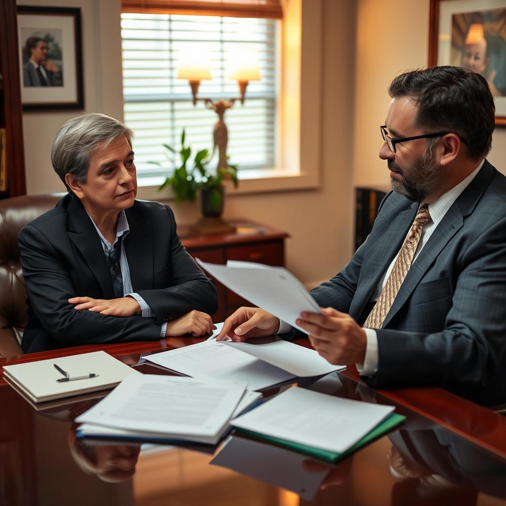Toxic Exposure Lawyer Spotsylvania County