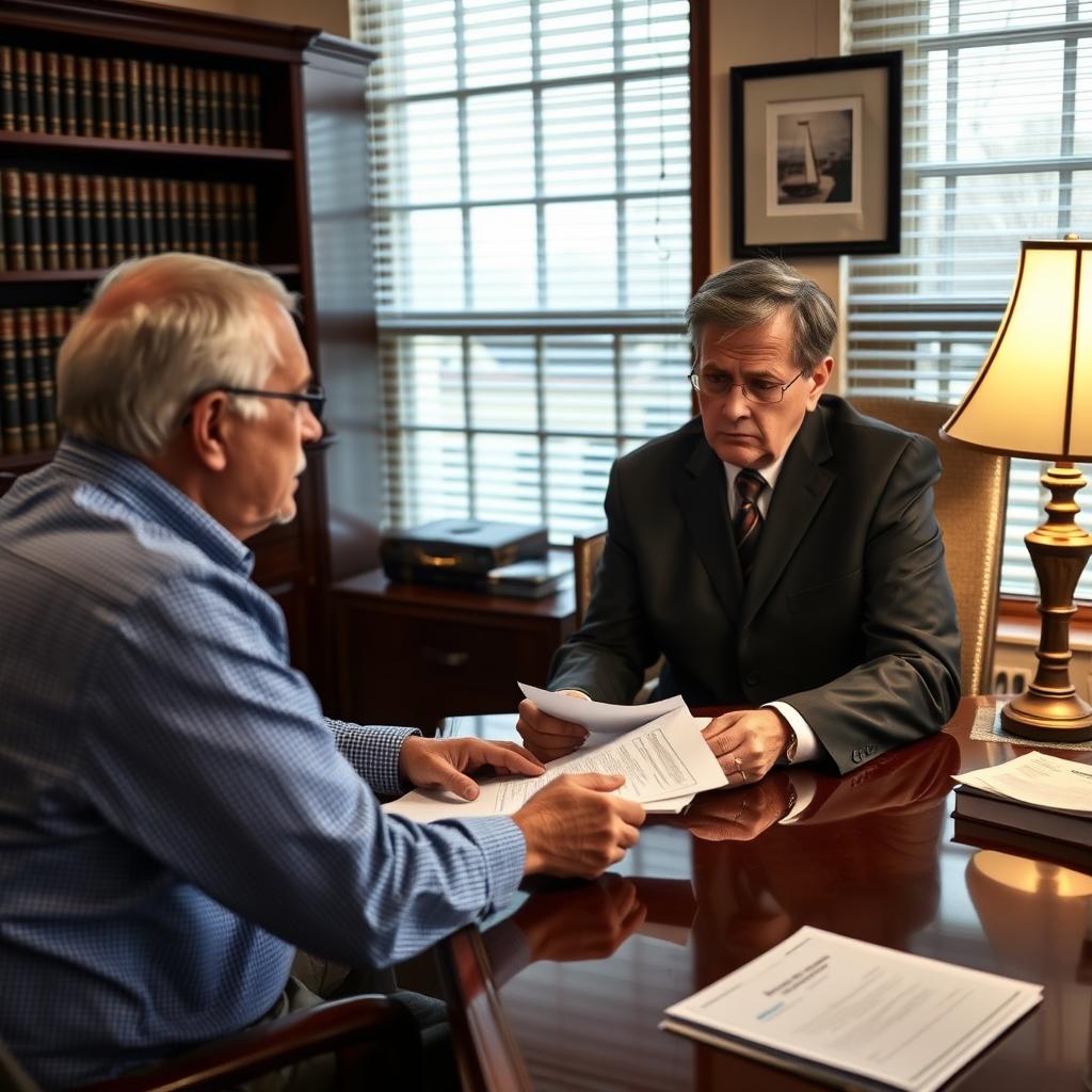 Toxic Exposure Lawyer York County