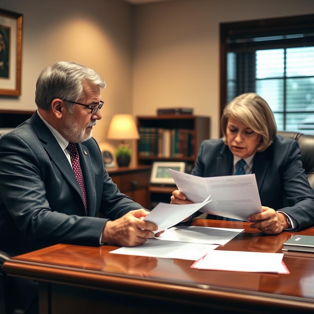 Traumatic Brain Injury Lawyer Caroline County