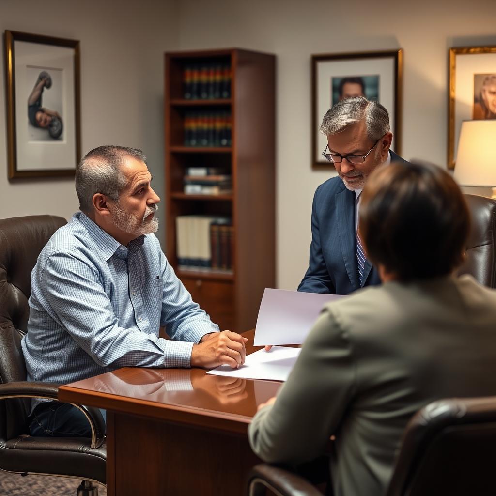 Traumatic Brain Injury Lawyer Isle of Wight County