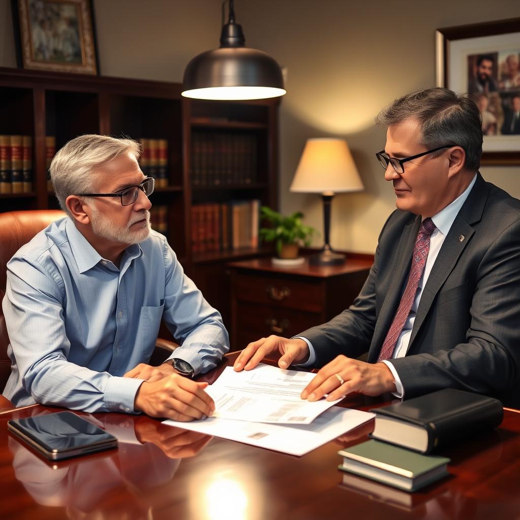 Traumatic Brain Injury Lawyer Powhatan County