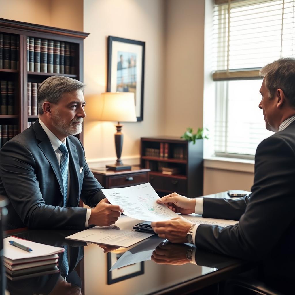 Traumatic Brain Injury Lawyer Prince George County