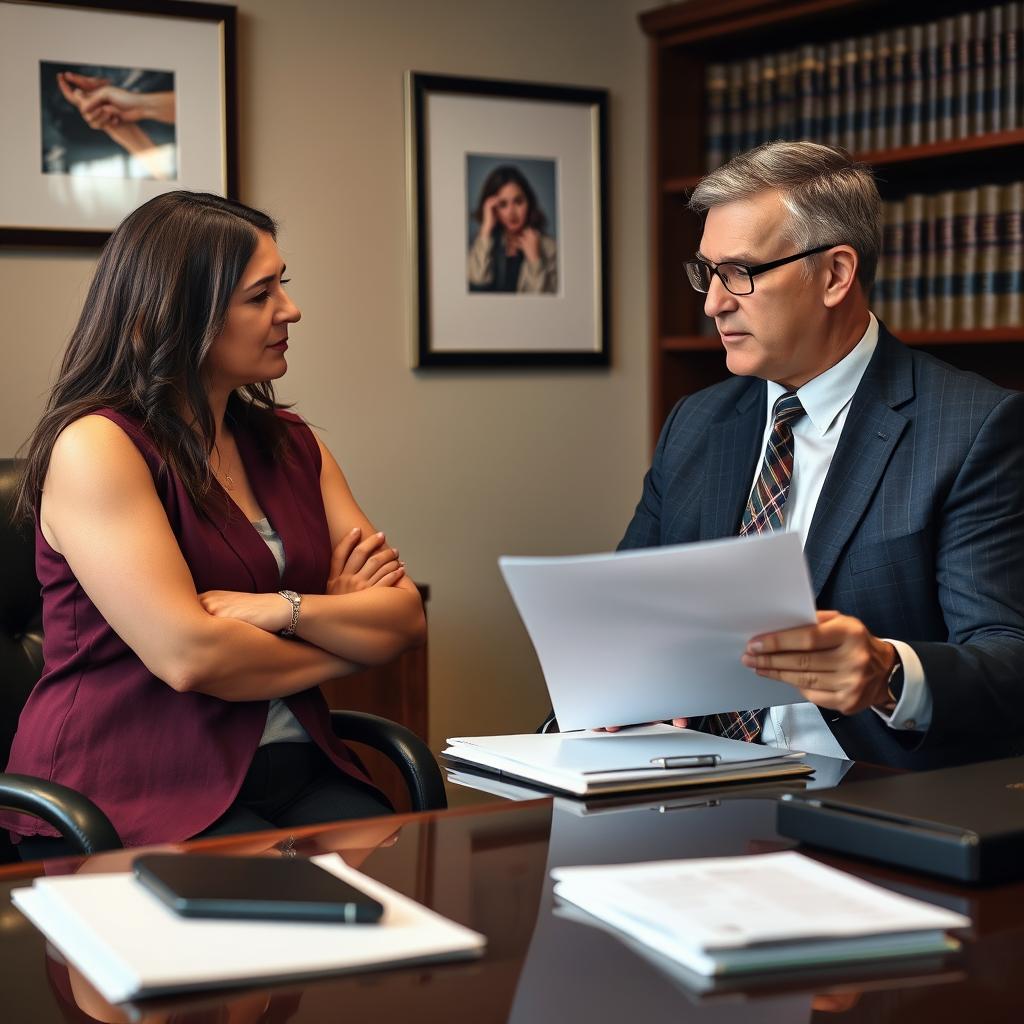 Traumatic Brain Injury Lawyer Spotsylvania County