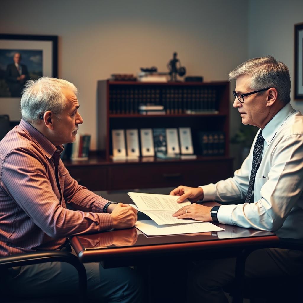 Traumatic Brain Injury Lawyer Suffolk