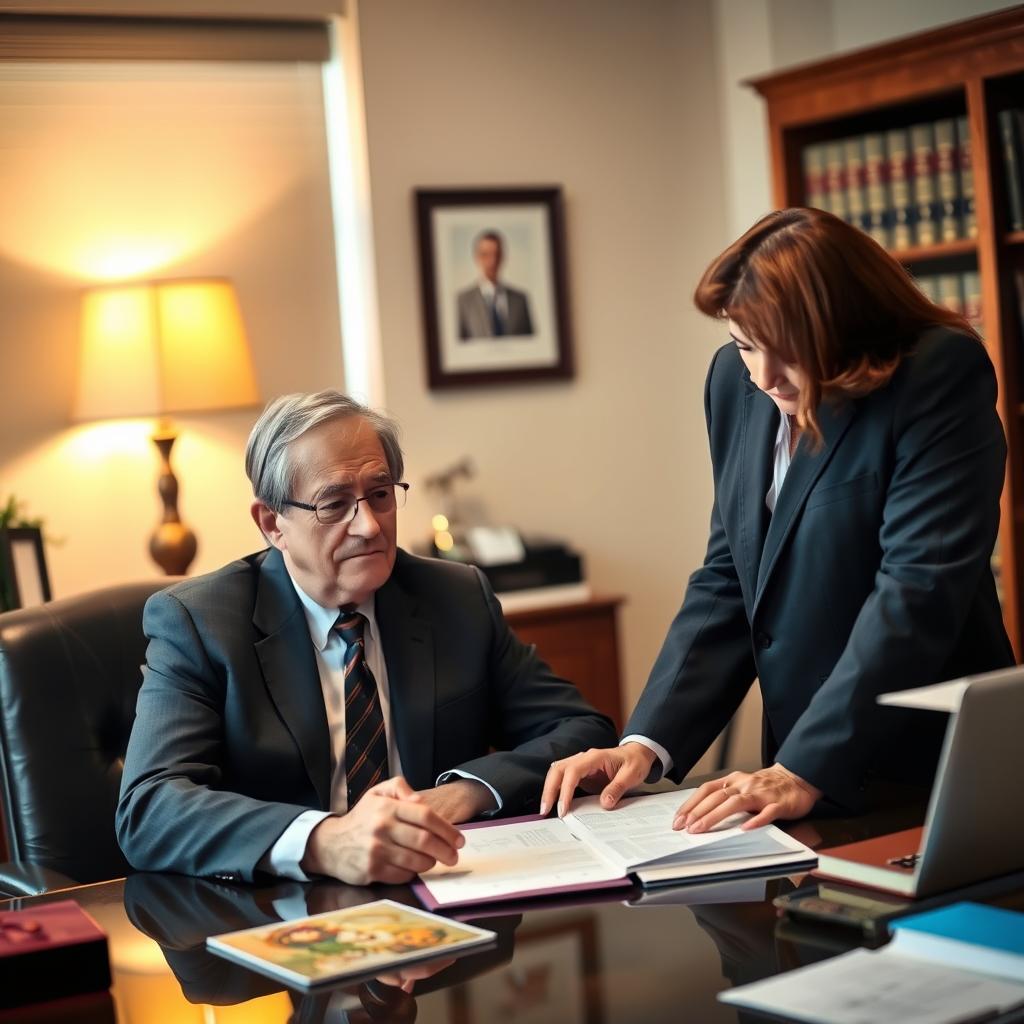 Trip and Fall Lawyer Caroline County