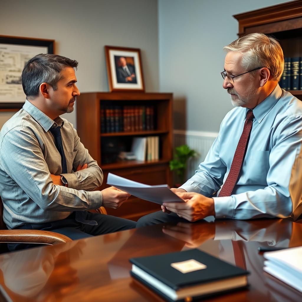 Trip and Fall Lawyer Chesapeake