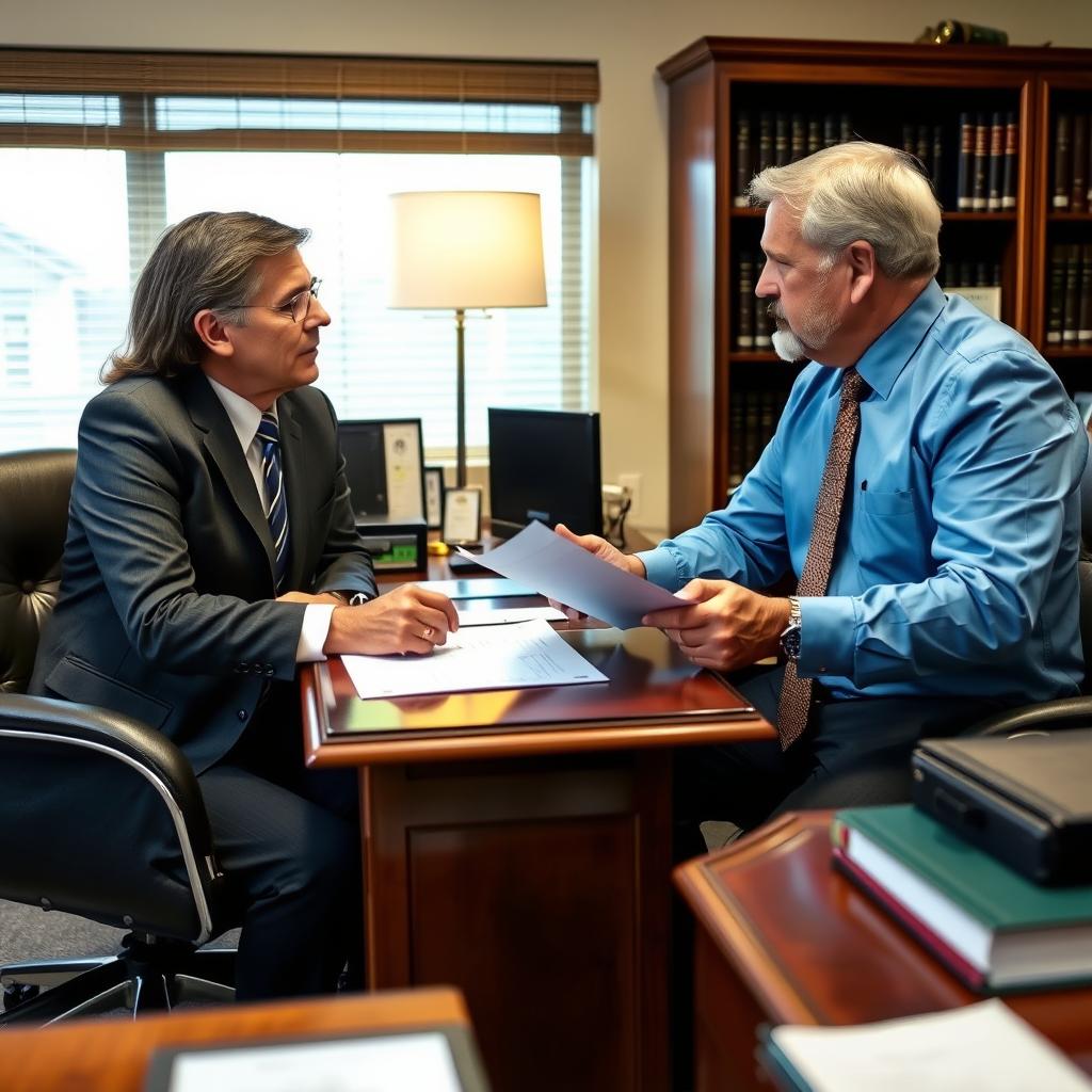 Trip and Fall Lawyer Chesterfield County