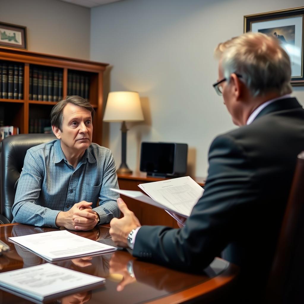 Trip and Fall Lawyer Dinwiddie County