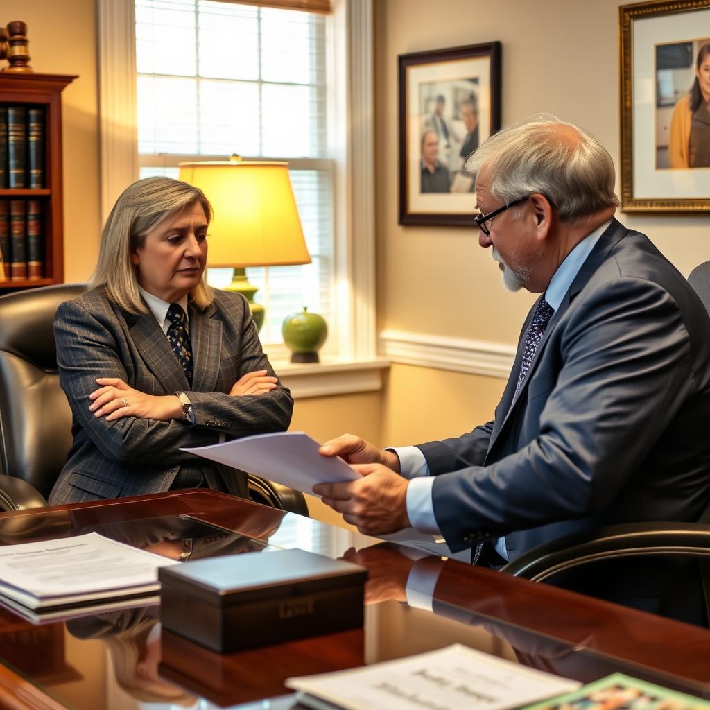 Trip and Fall Lawyer Fluvanna County