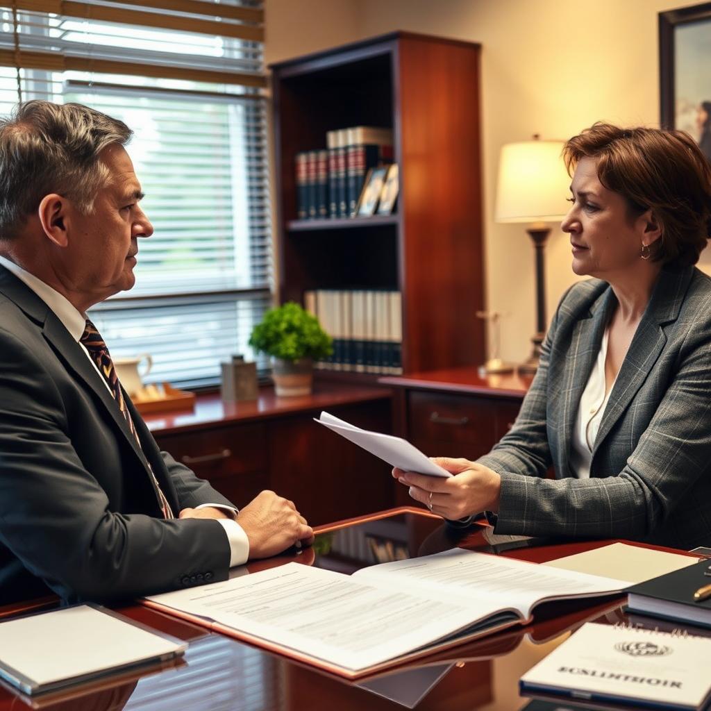 Trip and Fall Lawyer Fredericksburg