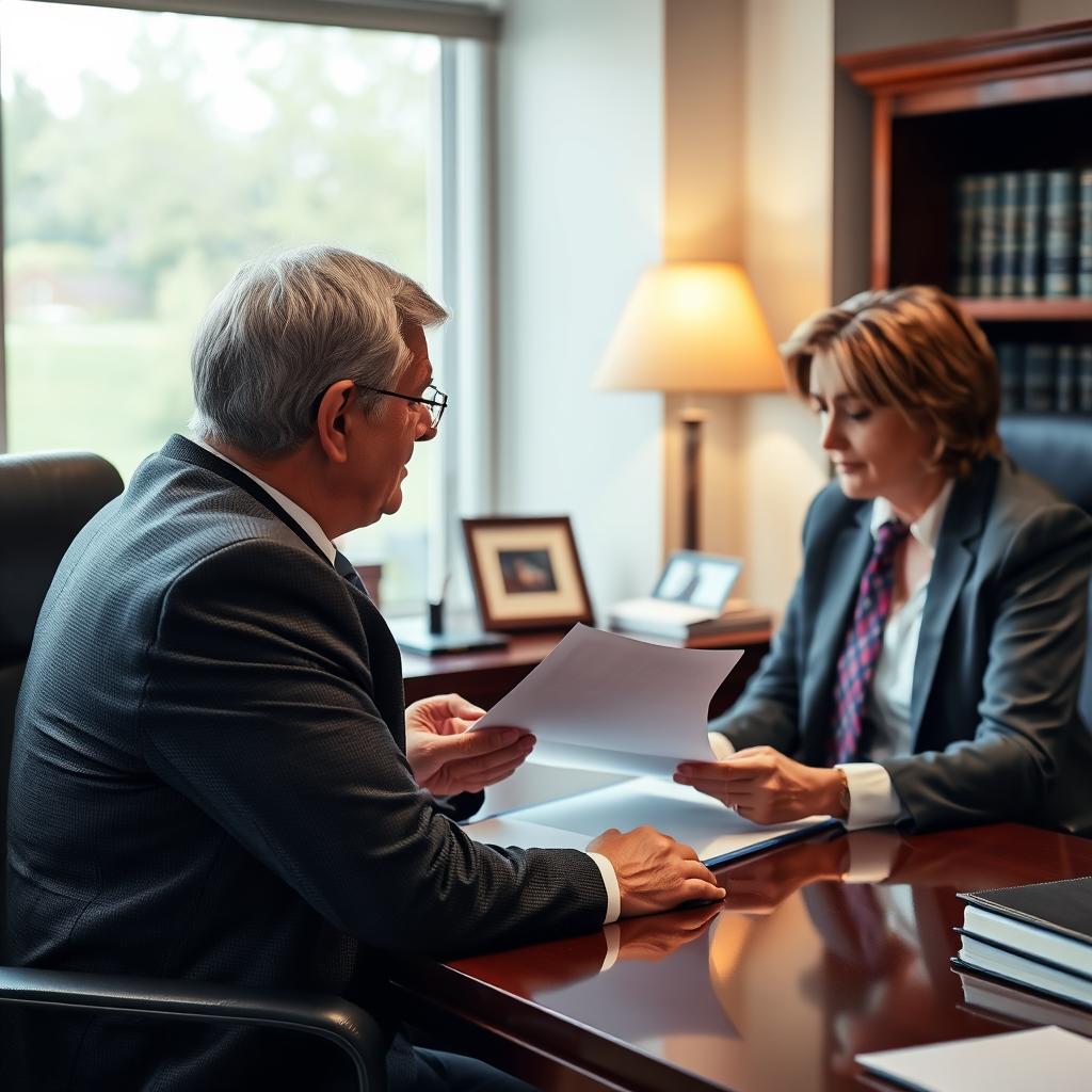 Trip and Fall Lawyer Gloucester County