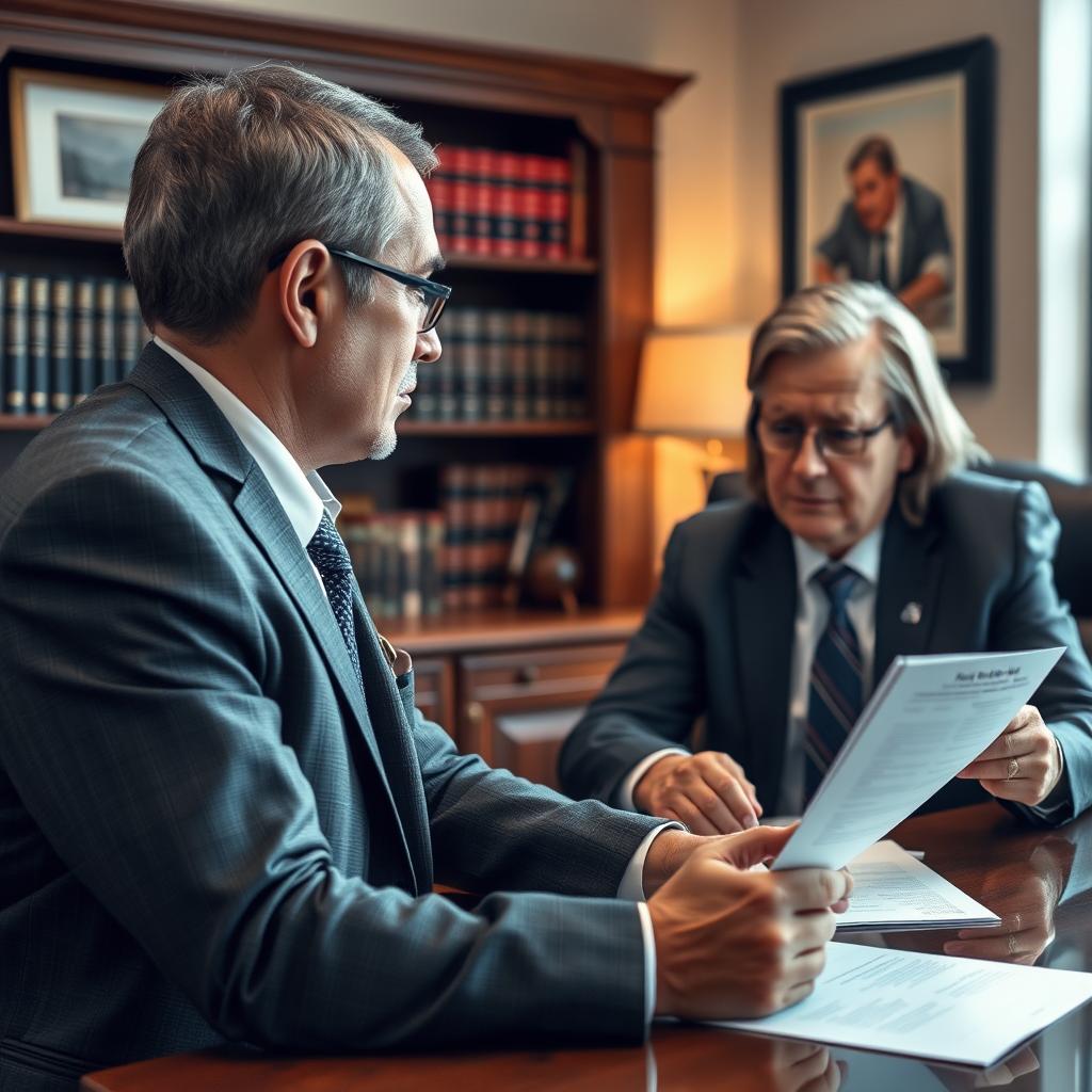 Trip and Fall Lawyer Henrico County