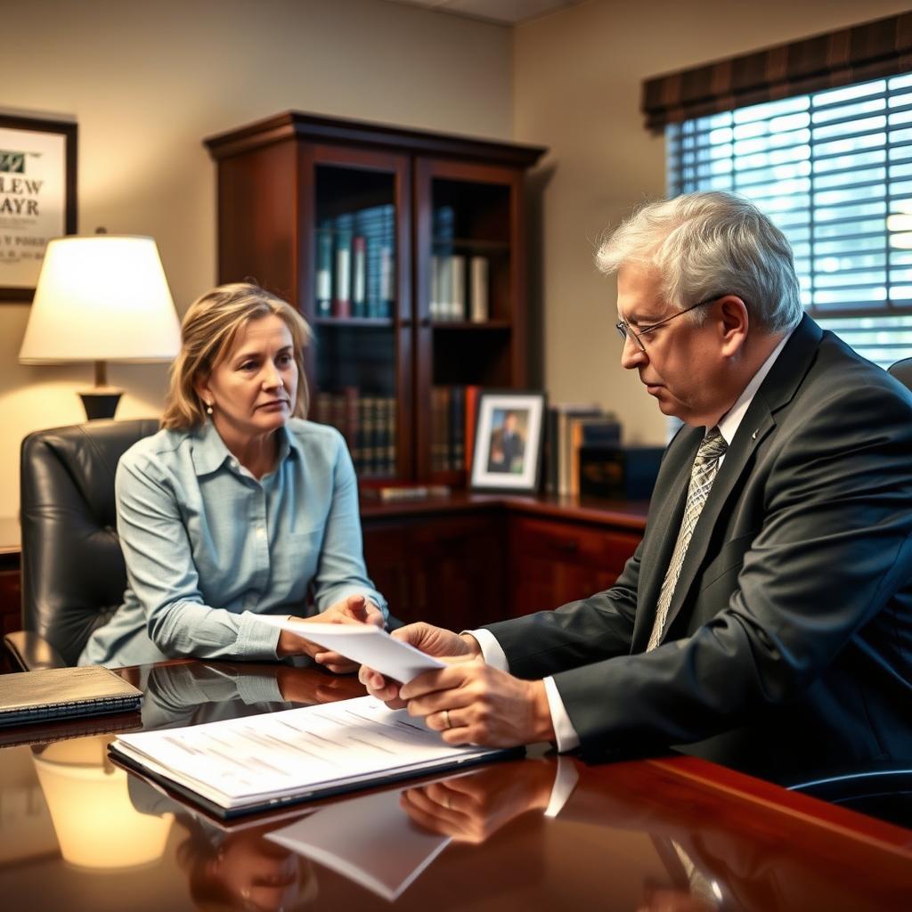 Trip and Fall Lawyer Isle of Wight County