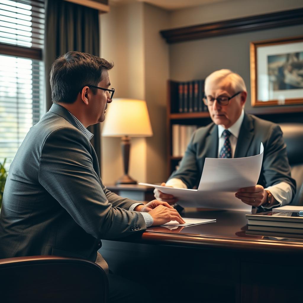 Trip and Fall Lawyer King William County