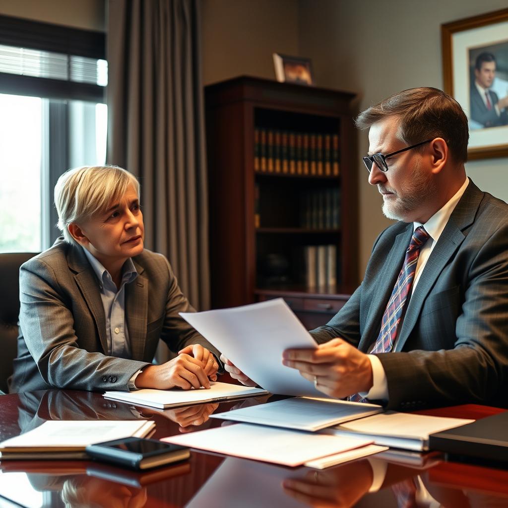 Trip and Fall Lawyer New Kent County