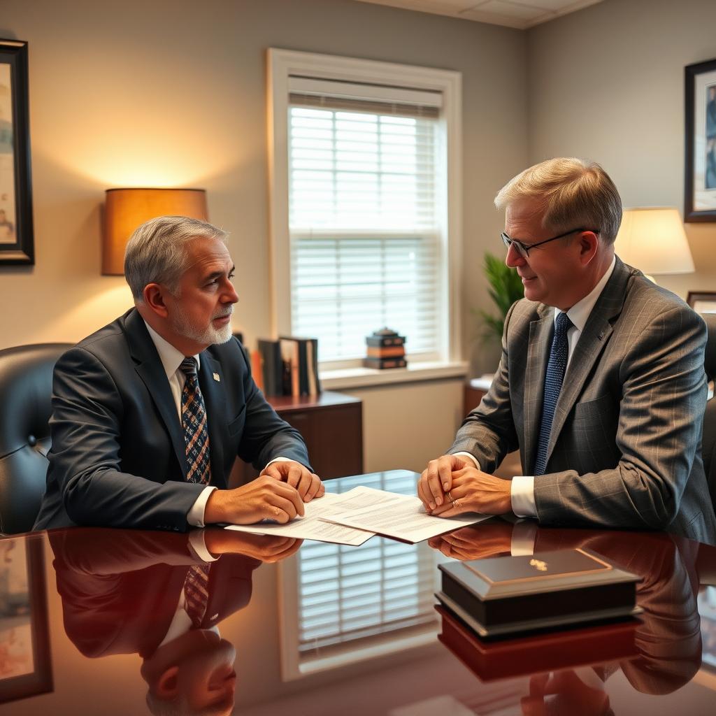 Trip and Fall Lawyer Poquoson