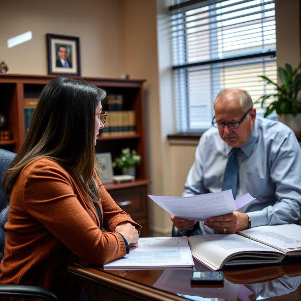 Trip and Fall Lawyer Spotsylvania County