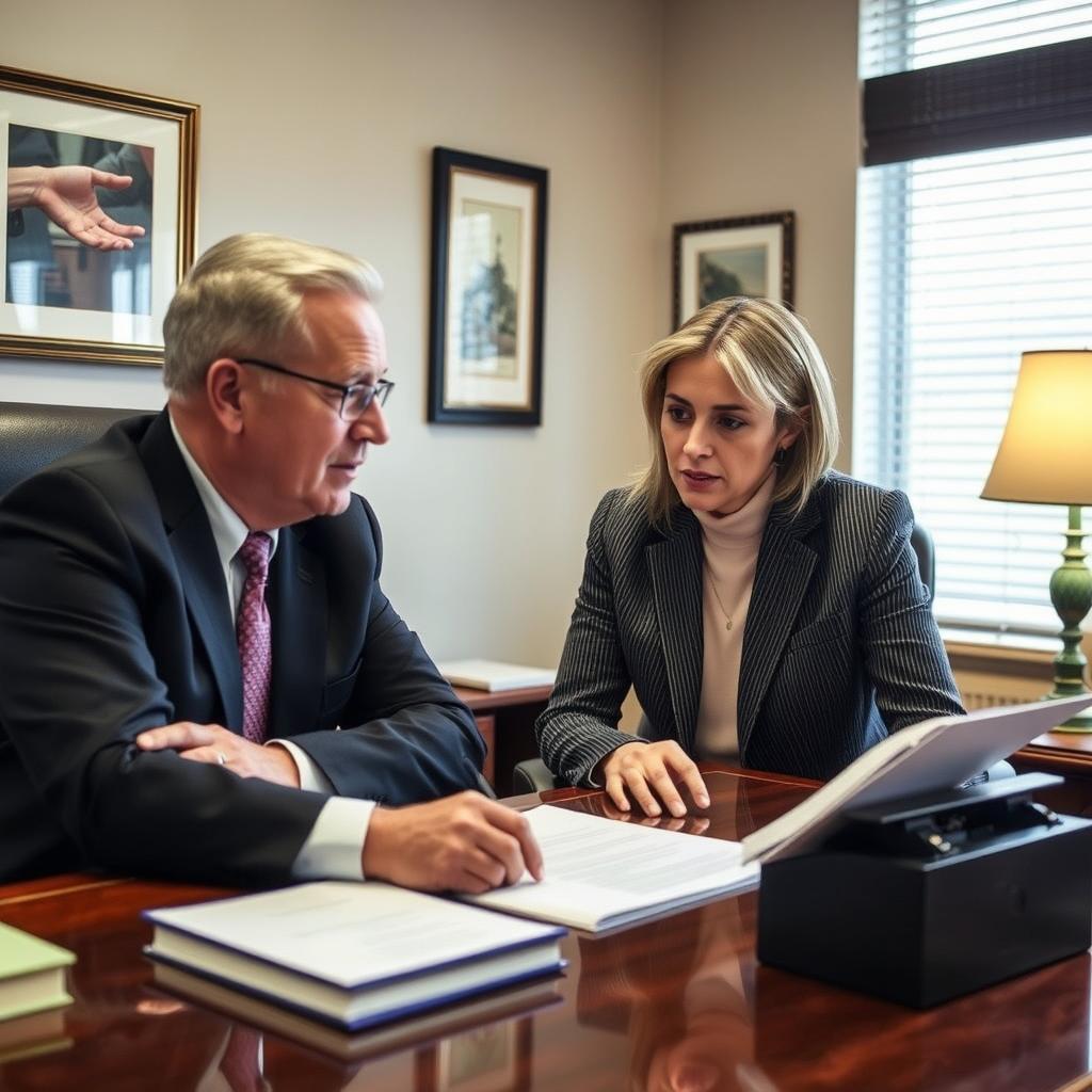 Underinsured Motorist Claim Lawyer Dinwiddie County