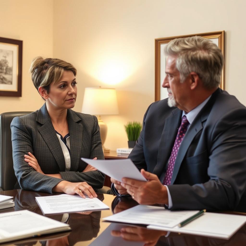 Underinsured Motorist Claim Lawyer Fluvanna County