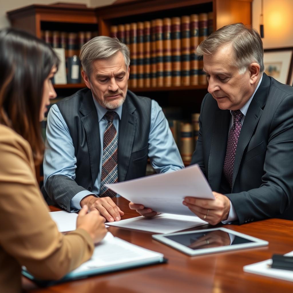 Underinsured Motorist Claim Lawyer Goochland County