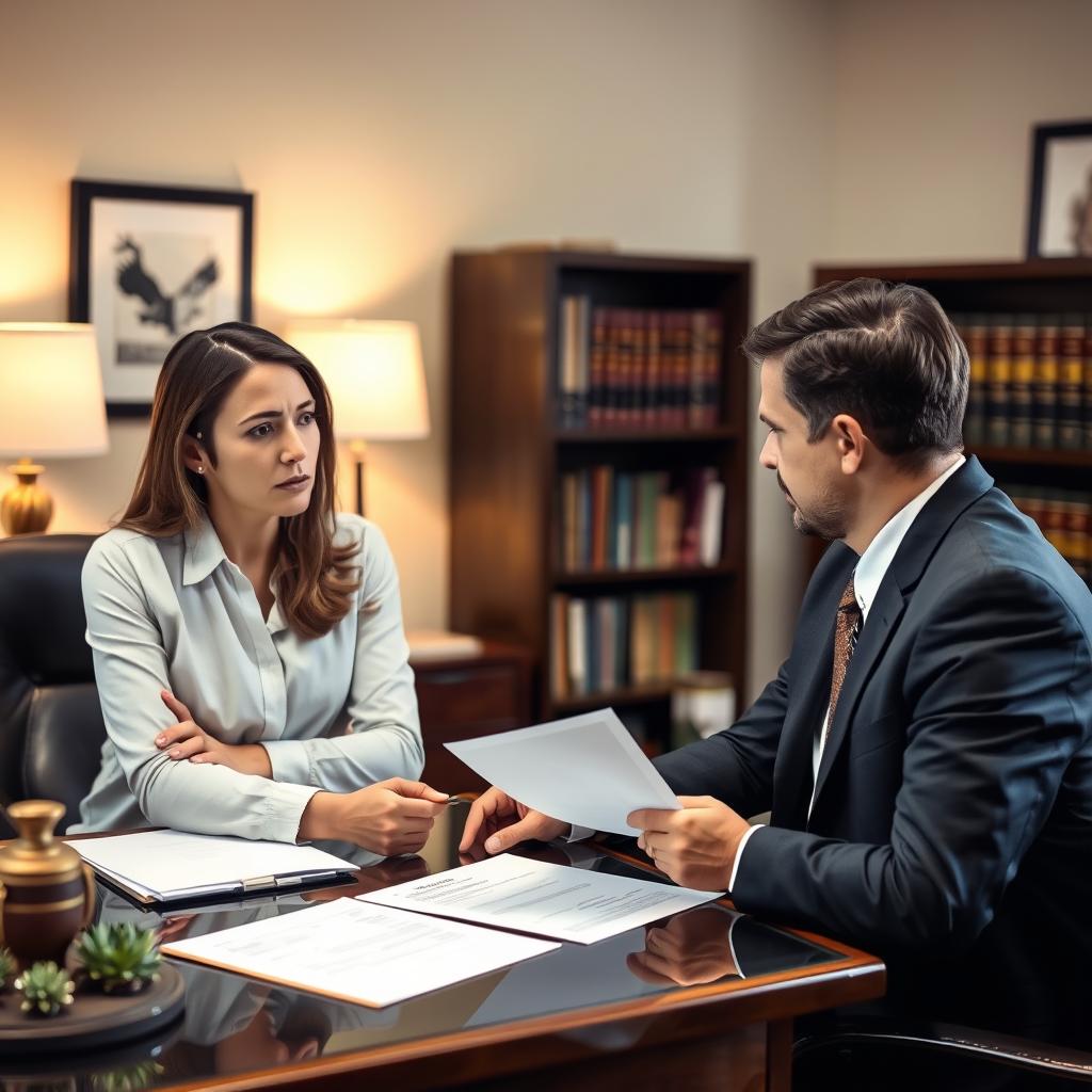 Underinsured Motorist Claim Lawyer Hanover County