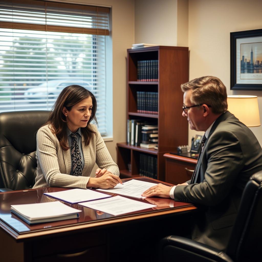 Underinsured Motorist Claim Lawyer Henrico County