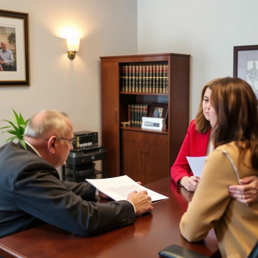 Underinsured Motorist Claim Lawyer Spotsylvania County