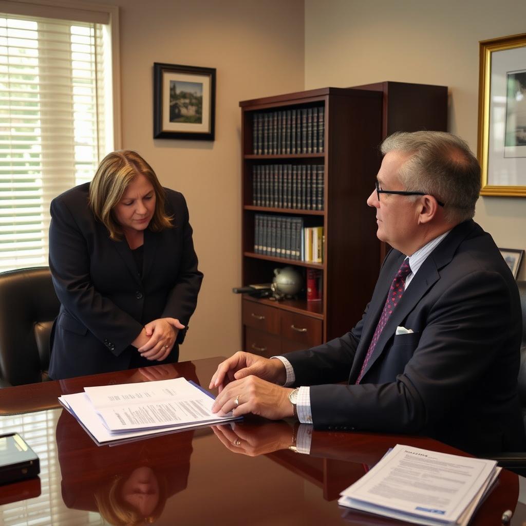 Underinsured Motorist Claim Lawyer York County