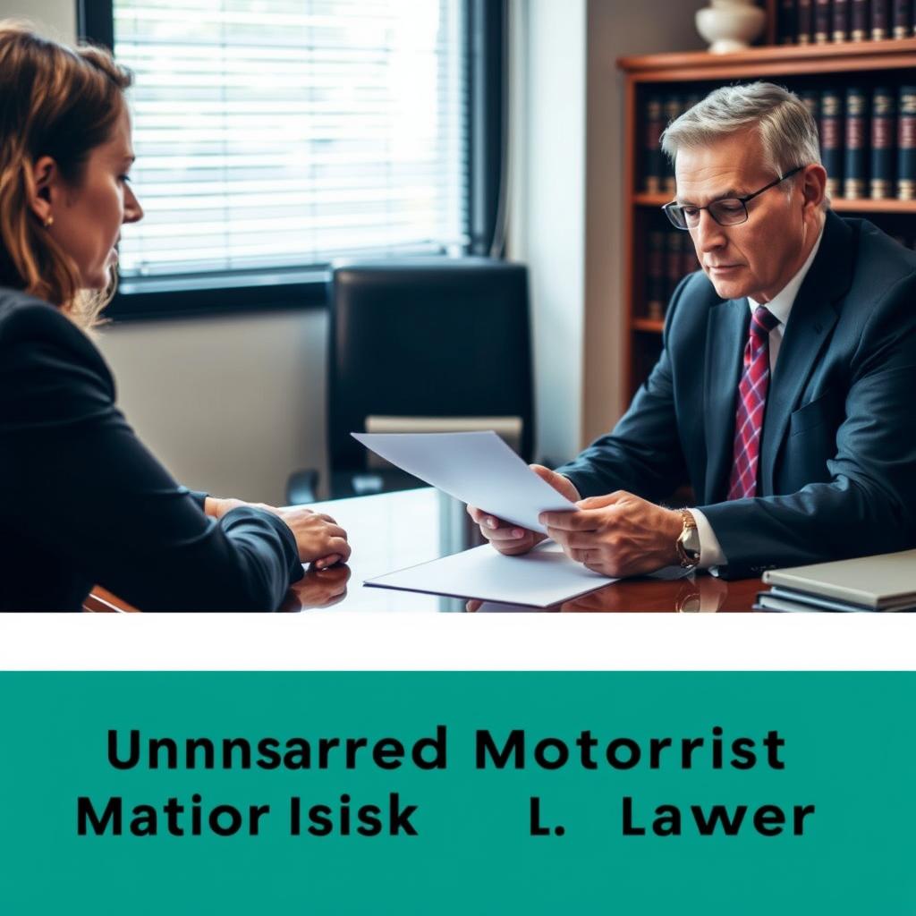 Uninsured Motorist Claim Lawyer Colonial Heights