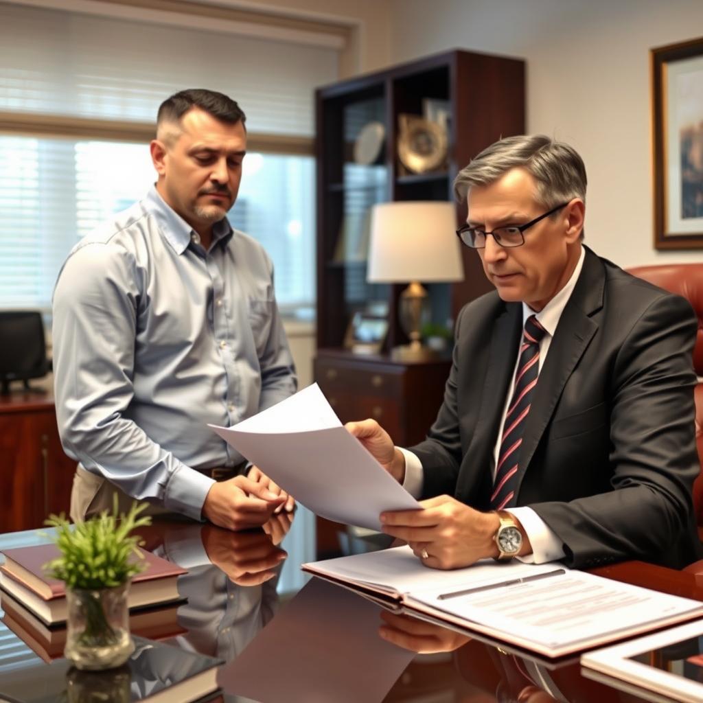 Uninsured Motorist Claim Lawyer Fredericksburg