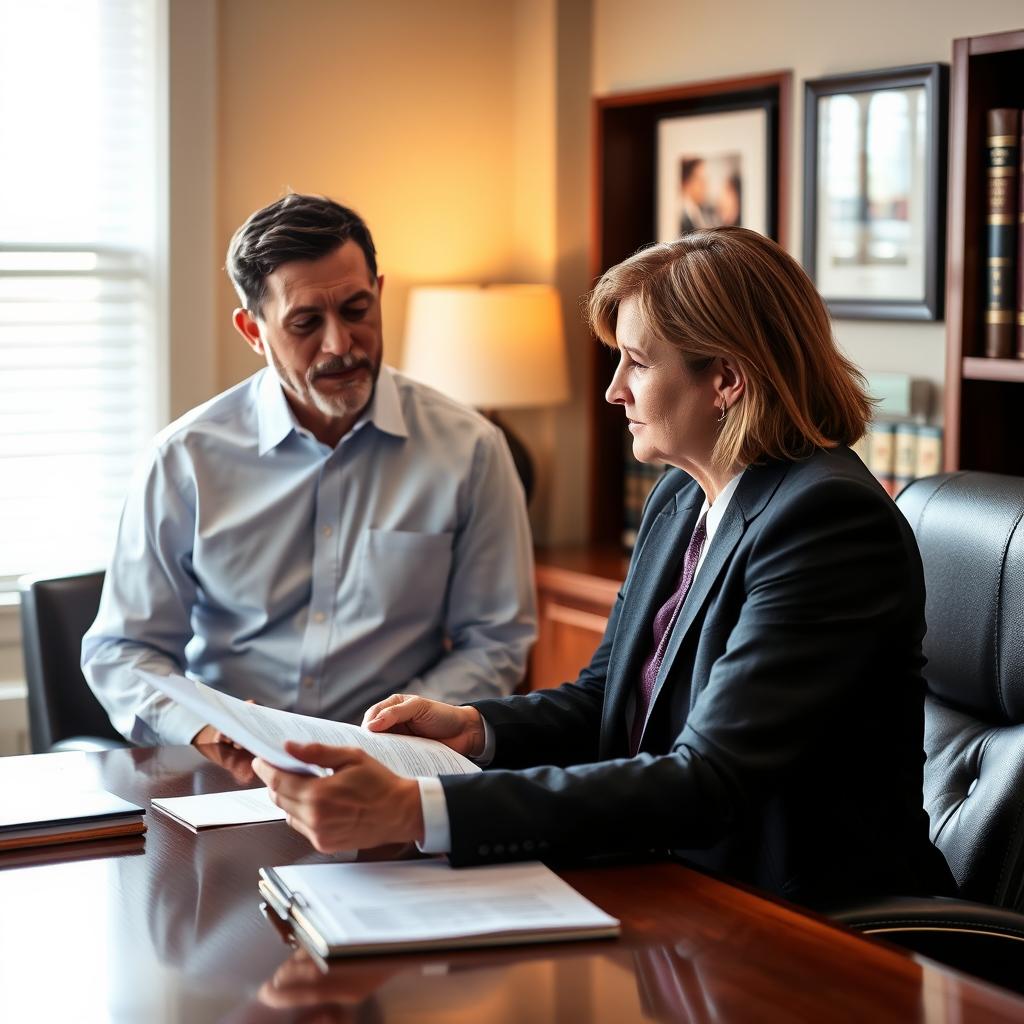 Uninsured Motorist Claim Lawyer Gloucester County