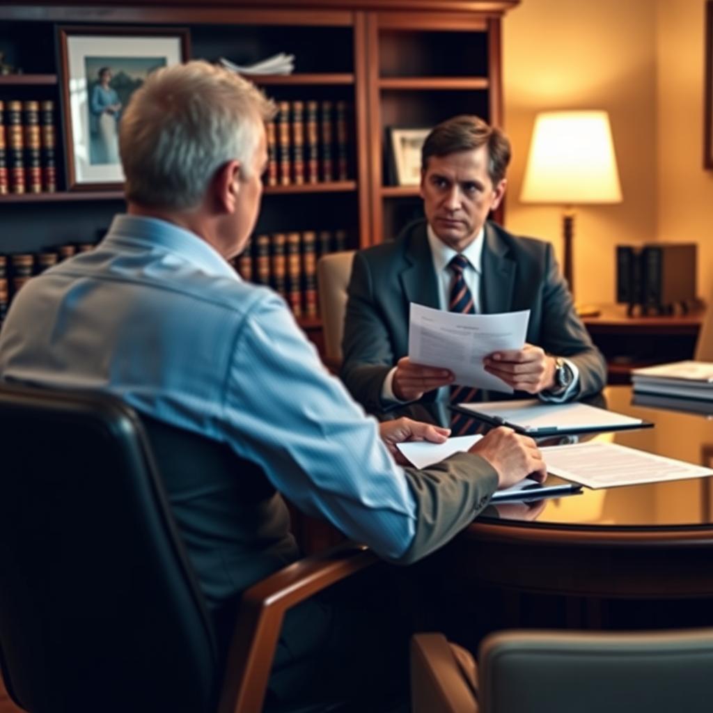 Uninsured Motorist Claim Lawyer Hanover County