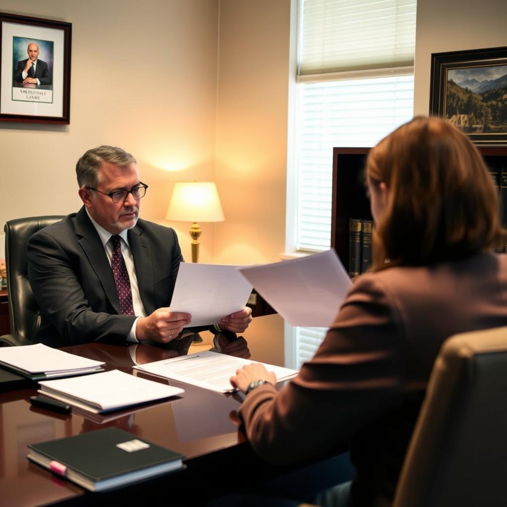 Uninsured Motorist Claim Lawyer King William County