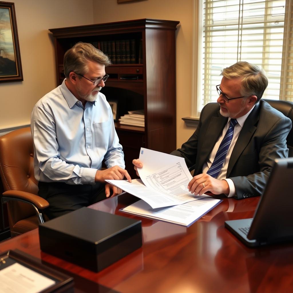 Uninsured Motorist Claim Lawyer New Kent County