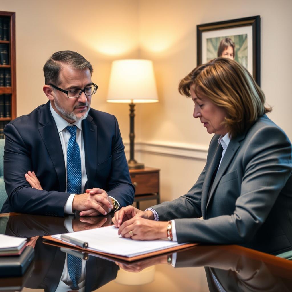 Uninsured Motorist Claim Lawyer Poquoson